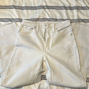 Madewell jeans
